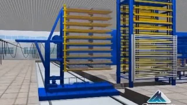 Комплекс для переработки строительных отходов JZ 50