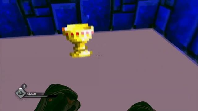 Rage PS3  wolfenstein 3d easteregg deutsch