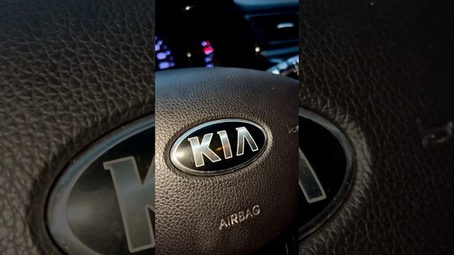 KIA RIO 2013 г 1.6 АТ
