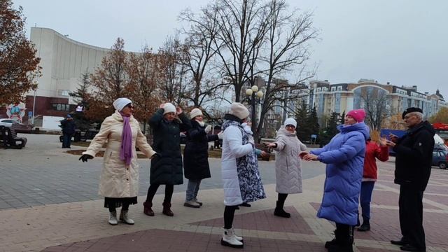 Мы начинаем дискотеку 29.11.24.
