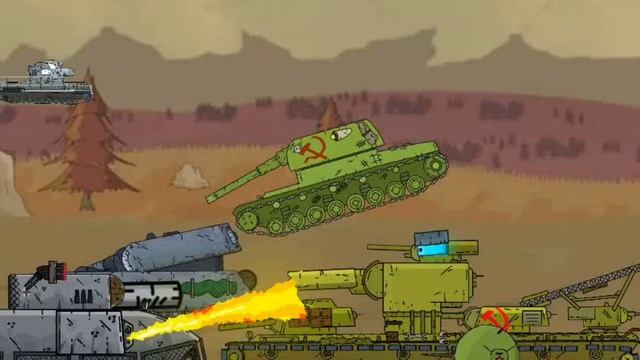 мультики про танки что будет дальше?
