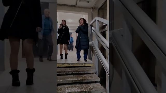 Горилла удивила всех! Поздравление кинг-конг