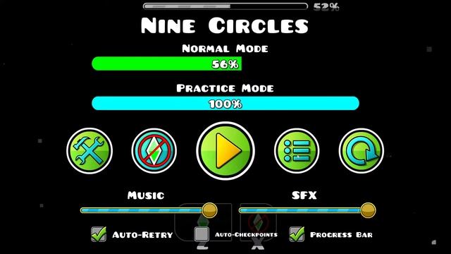 Стрим Geometry Dash req=on