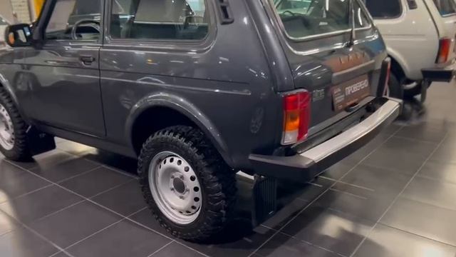 ЛАДА НИВА 4×4