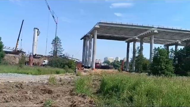 Погружение многогранной опоры диаметром 1600мм 🔝 Услуги бурения тел. +7 (985) 185-77-77