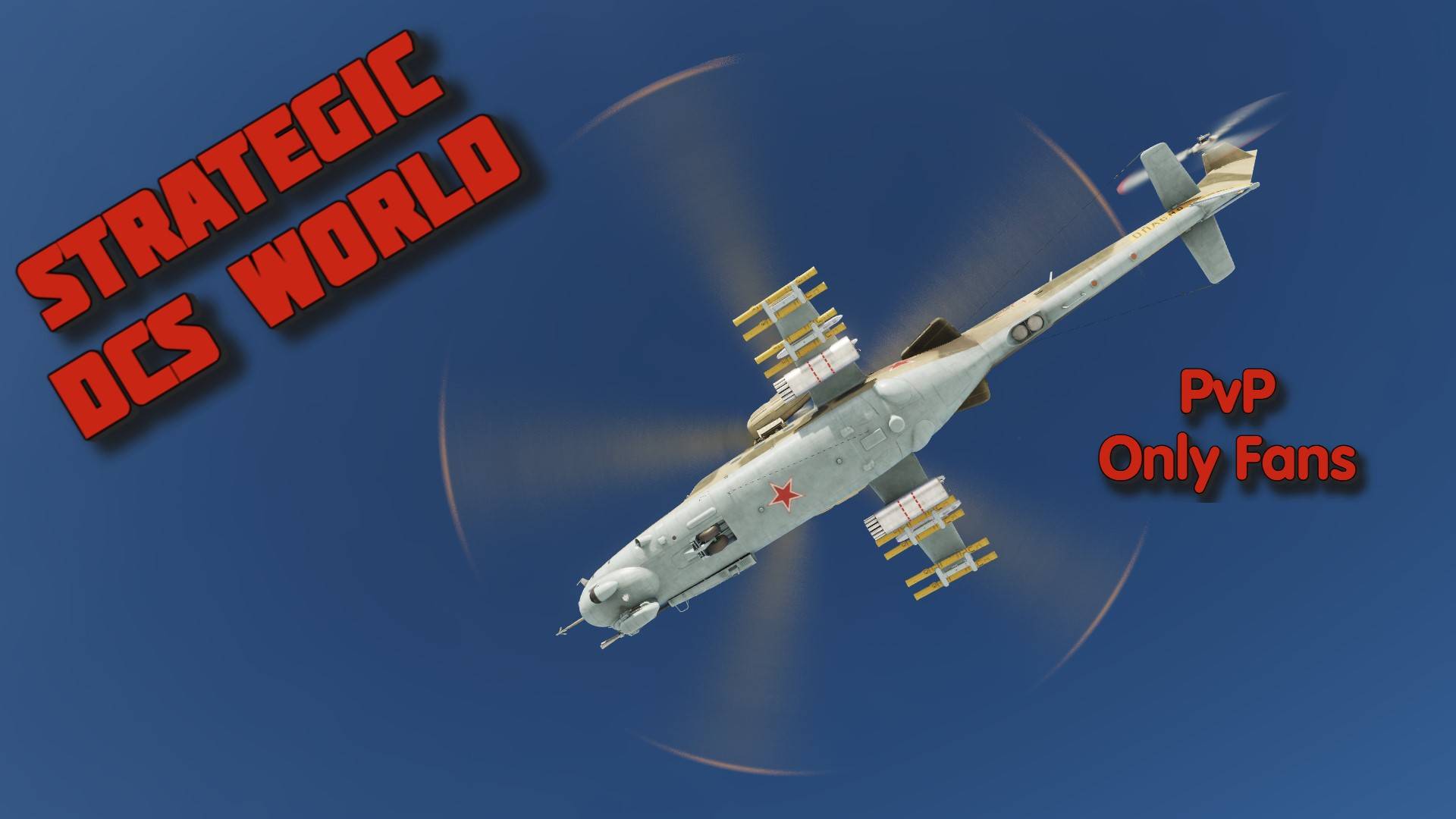 Самолеты, вертолеты: online война в Персидском заливе | DCS World