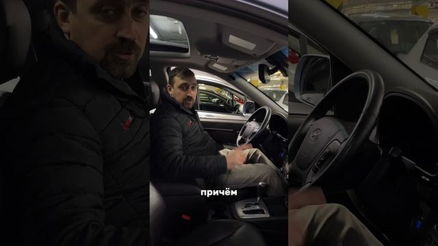 Еще один "старичок" с маленьким пробегом и редкой комлектацией | РДМ-Импорт #купитьавтобу