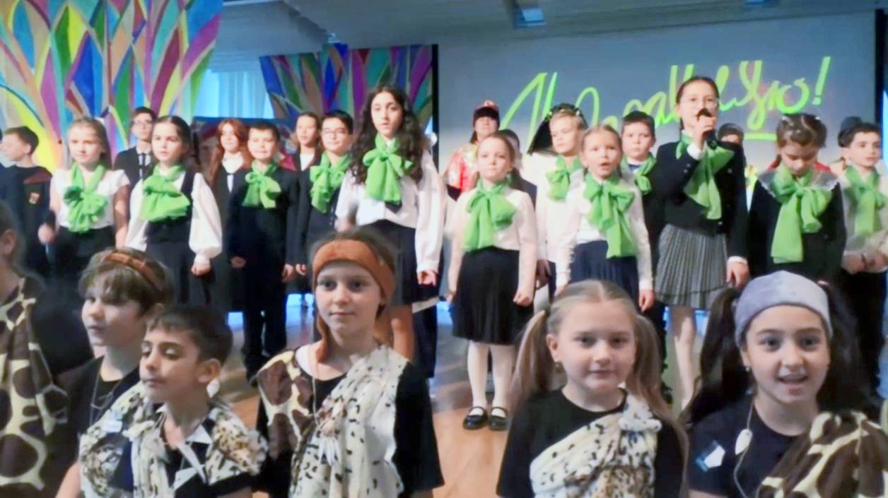 День рождения школы "Ступени" 22.11.24.