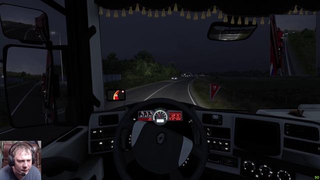 Euro Truck Simulator 2 сезон 11 серия 12 Румыния 1.53!!! Новая версия