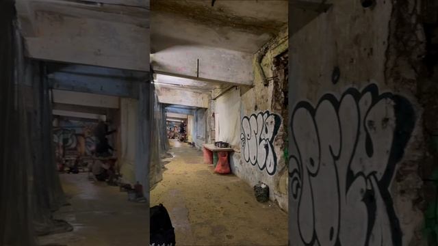Graffiti jam - Mars and Aireria Draw
