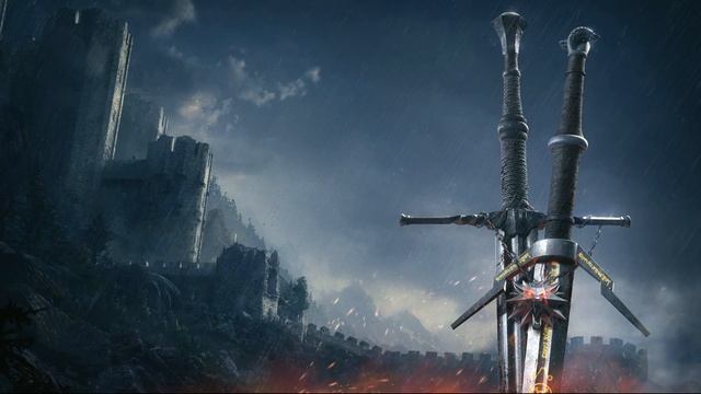 Ведьмак Мечи | Witchers Game Swords - Живые Обои