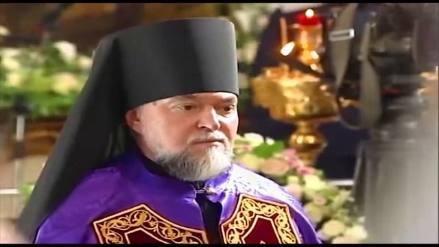 Хиротония архимандрита Владимира (Новикова) во епископа Клинцовского и Трубчевского ч2