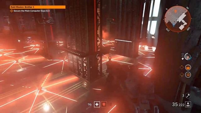 Wolfenstein: Youngblood - Brother 1 Boss - Hard Mode