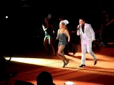 TV SHOW TOUR   Омск 01 10 2007 480