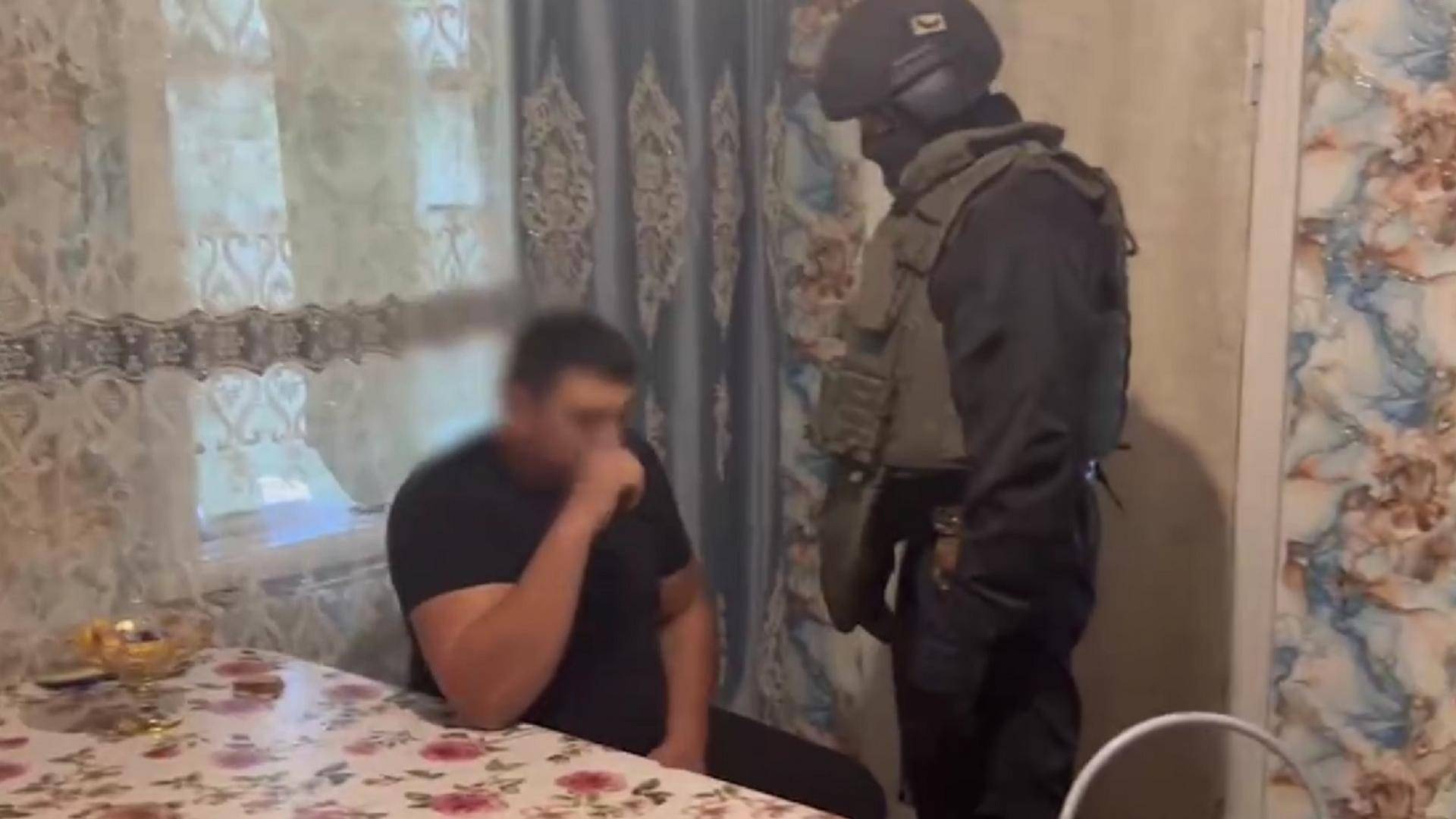 В Волгоградской области задержаны мошенники, укравшие деньги ветерана СВО