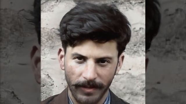 Сталин 1910г. Речь Иосифа Сталина. Ожившие фотографии.📷📸