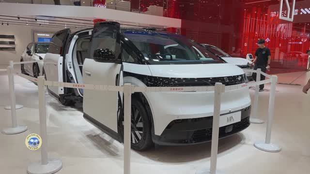 ZEEKR MIX 2025