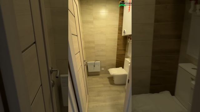 Двухэтажный дом с отделкой «под ключ»