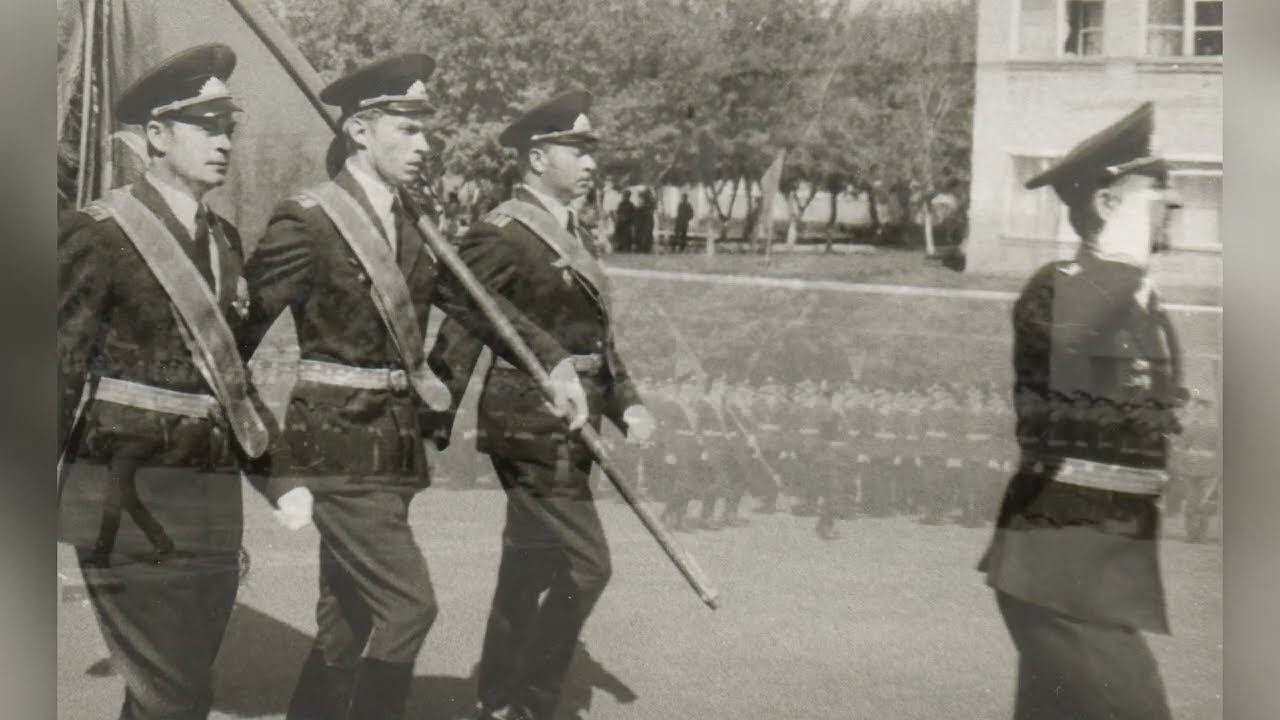 Омск ОВТИУ 25А курс 1980-1985 часть 43