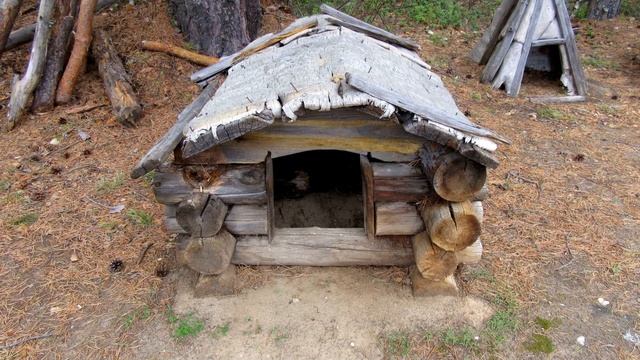 2021-05-11Суеват Пауль. Музей под открытым небом. Югорск