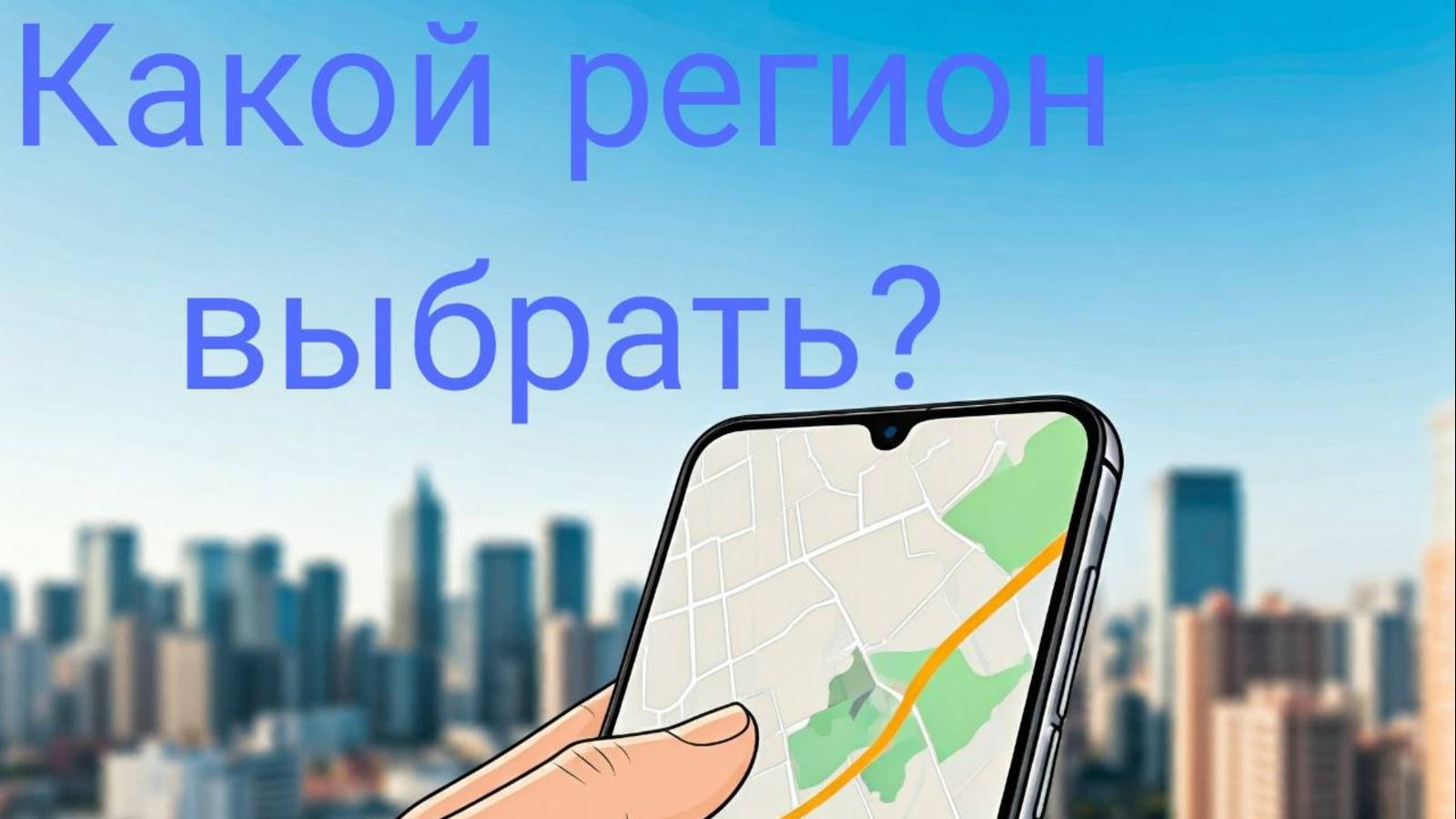 Какой регион выбрать на телефонах от Xiaomi