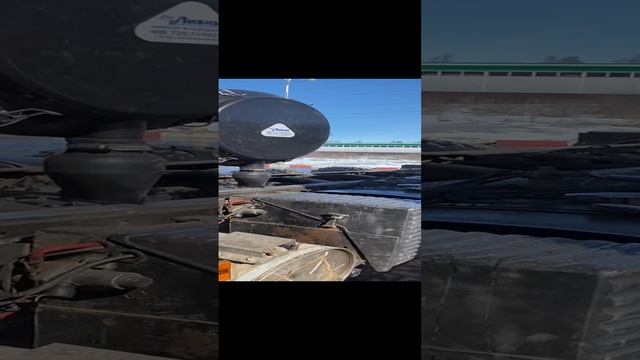 КАМАЗ 43118 после ремонта