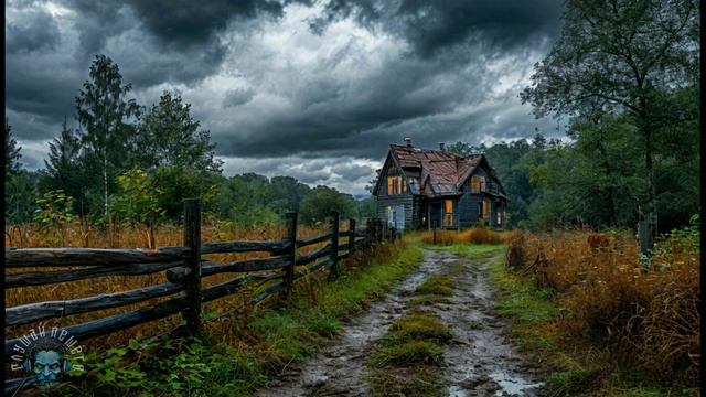 РАССКАЗ СОРОКИНА. Ужасы. Мистика. Аудиорассказ.