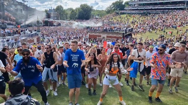 Tomorrowland weekend 2 2023