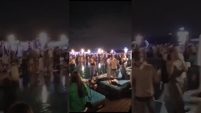 Концерт Басты в Речнике