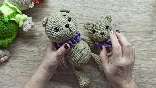 СП ЯРКИЕ ЛИЧНОСТИ ИГРУШКИ ПЯТЬ ГОТОВЫХ РАБОТ