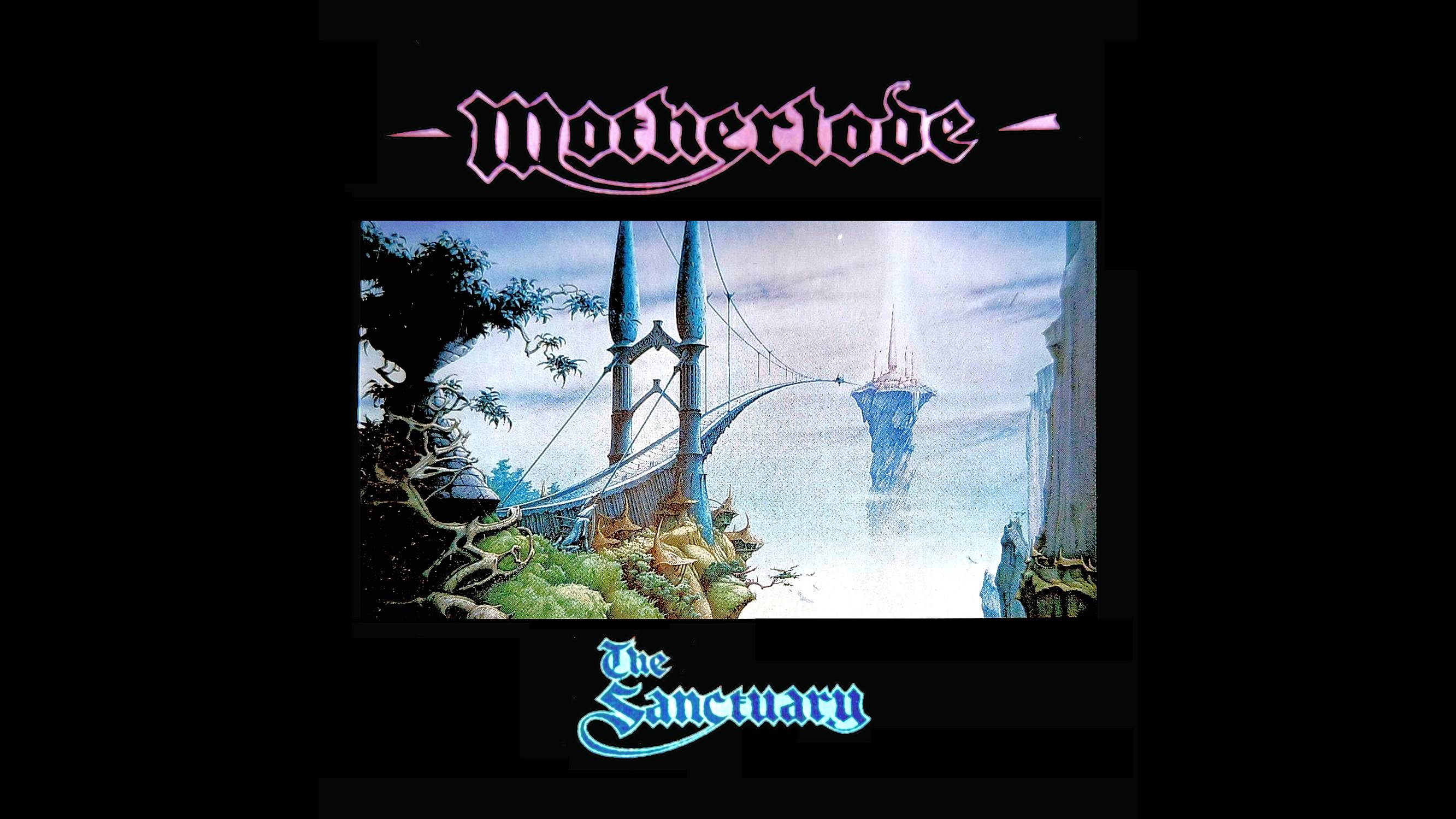 Motherlode - The Sanctuary (1986) Full Album