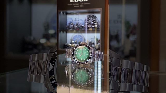 Edox SkyDiver Neptunian 80120 3NM VDN