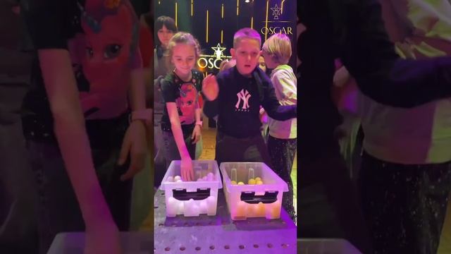 День Рождения 8 лет в
Оскар Шоу Великий
Новгород.