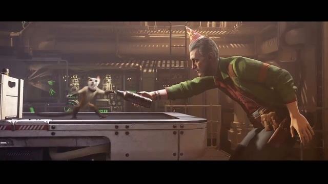 Wolfenstein 2 Part 11 Part 1 -Paaartyyy... And Then We Found The Bug.
