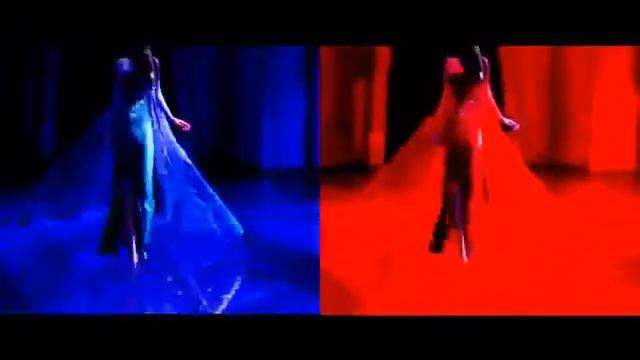 Elsa and Vanda Transformation