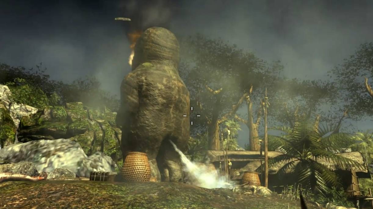 Dead Island. ОСТОРОЖНО ГАЗЫ (ПАСХАЛКА)! Прохождение от SAFa