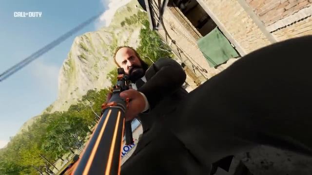 Call of Duty Black Ops 6 и Warzone — набор Replacer