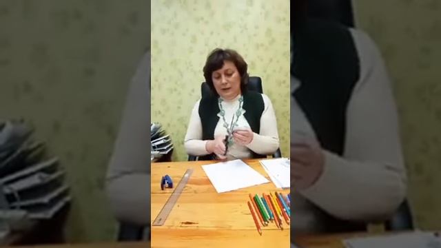 Мастер-класс _Волшебная книжка_ Автор_ Людмила Панкова