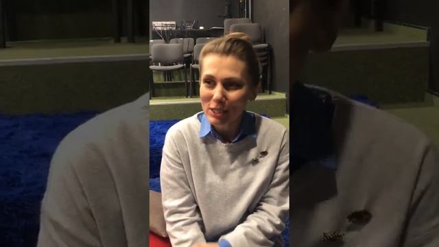 Отзыв к мероприятию "Сказка про Умку"