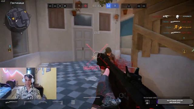 Моменты warface #shorts