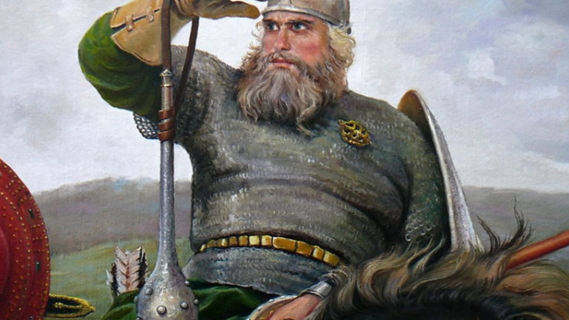 Илья Муромец