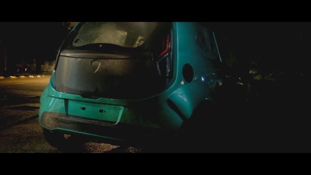 LIGHT SHOW - PROTON IRIZ CONCEPT CAR