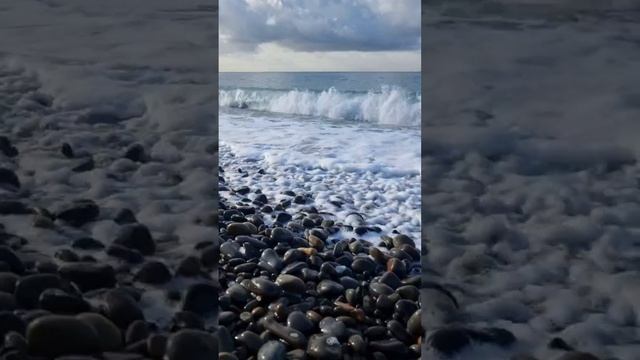 🌊 Звуки моря для здоровья: восстановите гармонию с природой! 🌊