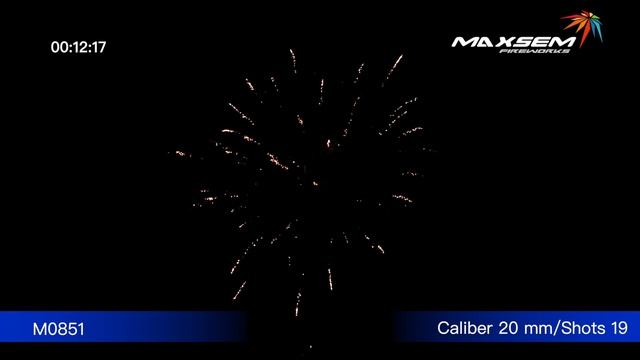 M0851, Maxsem Fireworks, BA-BAH