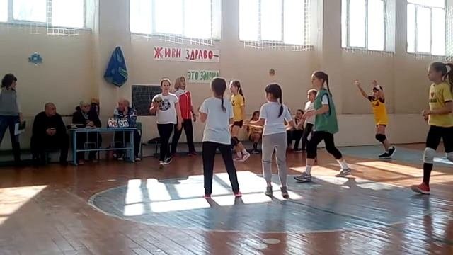 17.03.18 игра поселок Кирова