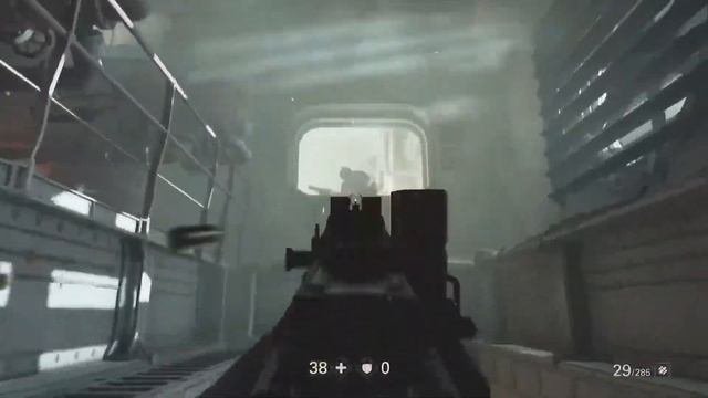 Wolfenstein 2: The New Colossu [001] - Eine Revolution Starten
