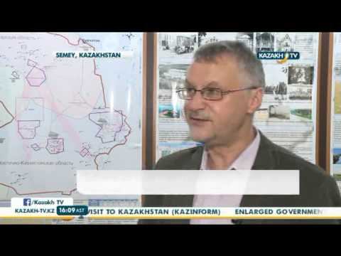 Иностранные туристы все чаще стали посещать Семипалатинский полигон - Kazakh TV