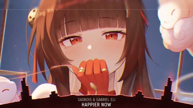 Syrex - Happier Now (lyrics)