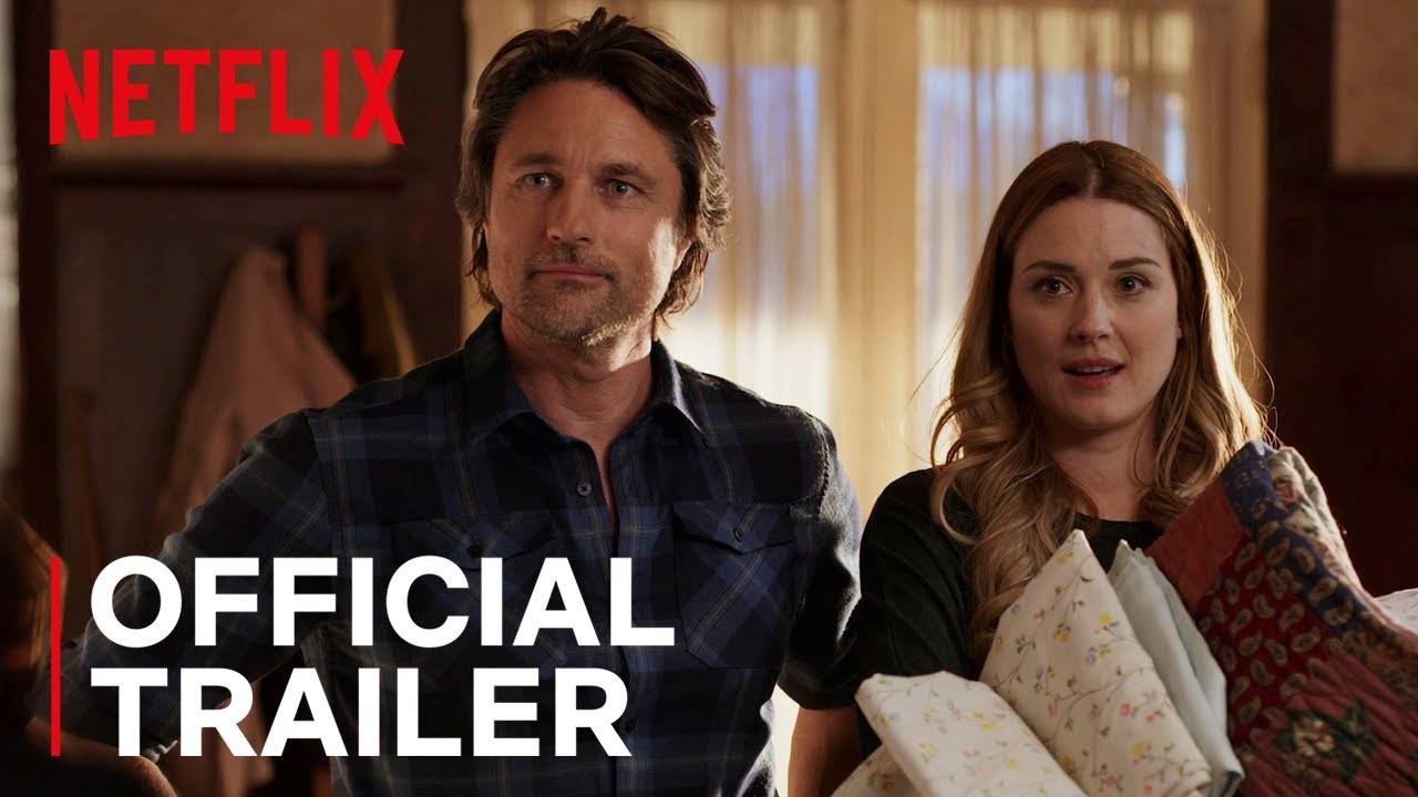 Virgin River TV Series, season 1 - Official Trailer | Netflix