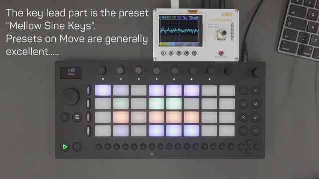 Ableton Move: New Favourite Groovebox